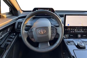 Toyota bZ4X bild 11