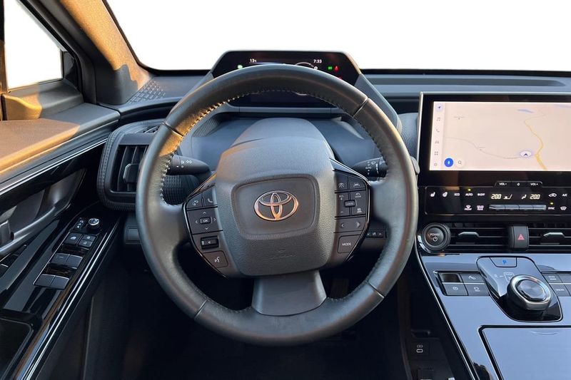 Toyota bZ4X bild 11