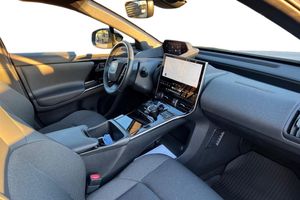 Toyota bZ4X bild 7