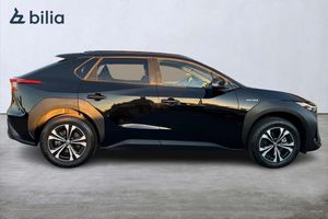 Toyota bZ4X bild 18