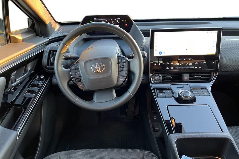 Toyota bZ4X bild 10