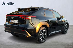 Toyota bZ4X bild 19