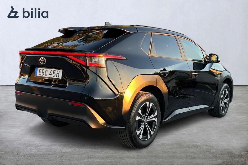 Toyota bZ4X bild 19