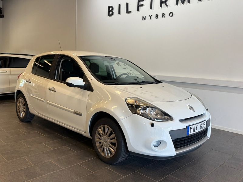 Renault Clio bild 2