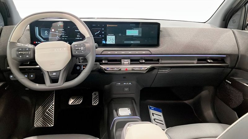 Kia EV2 bild 7