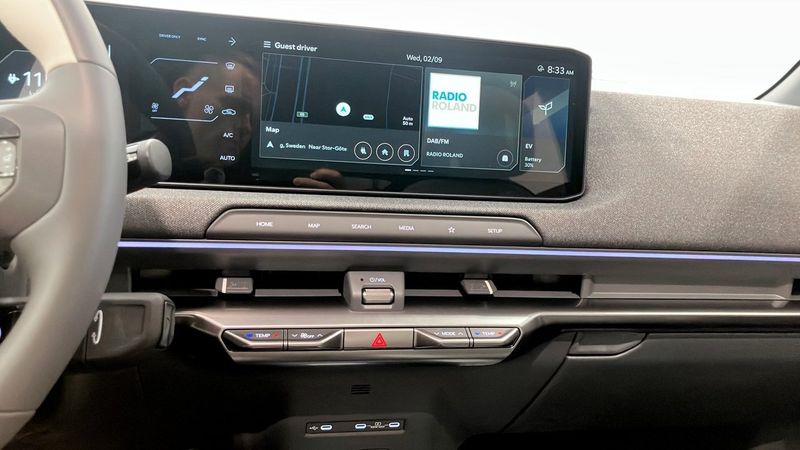Kia EV2 bild 11