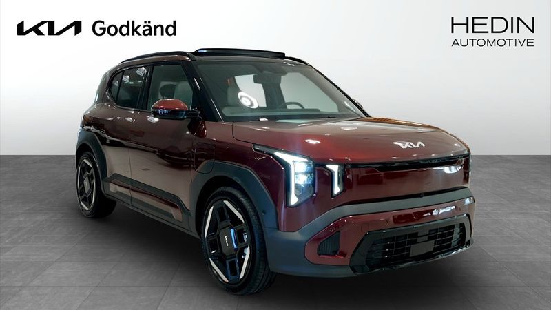 Kia EV2 bild 3