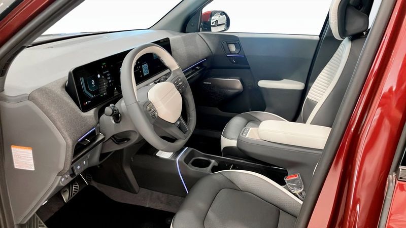 Kia EV2 bild 8