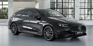 Mercedes CLA45 AMG bild 1