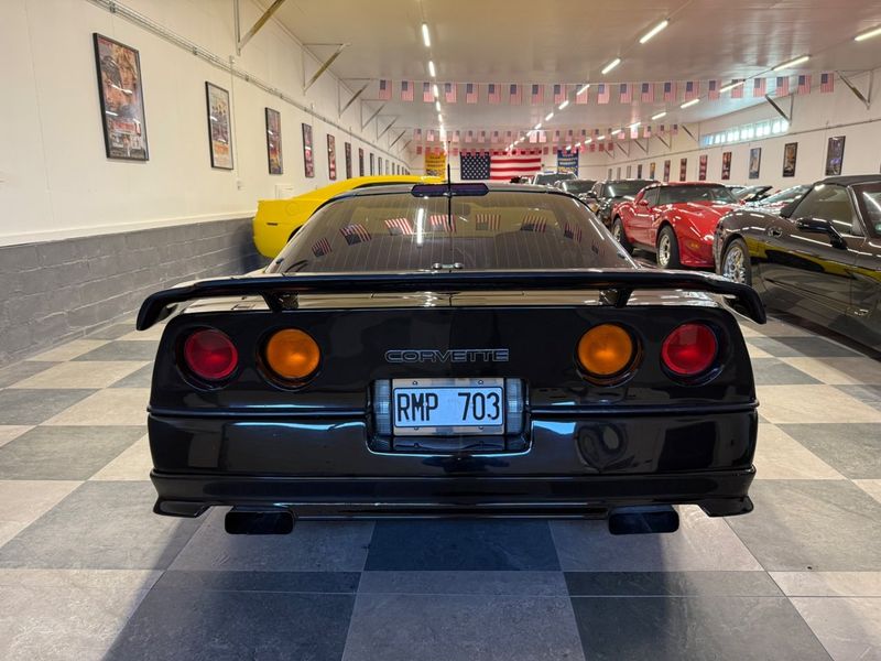 Chevrolet Corvette bild 5