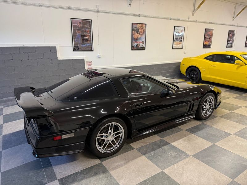 Chevrolet Corvette bild 3
