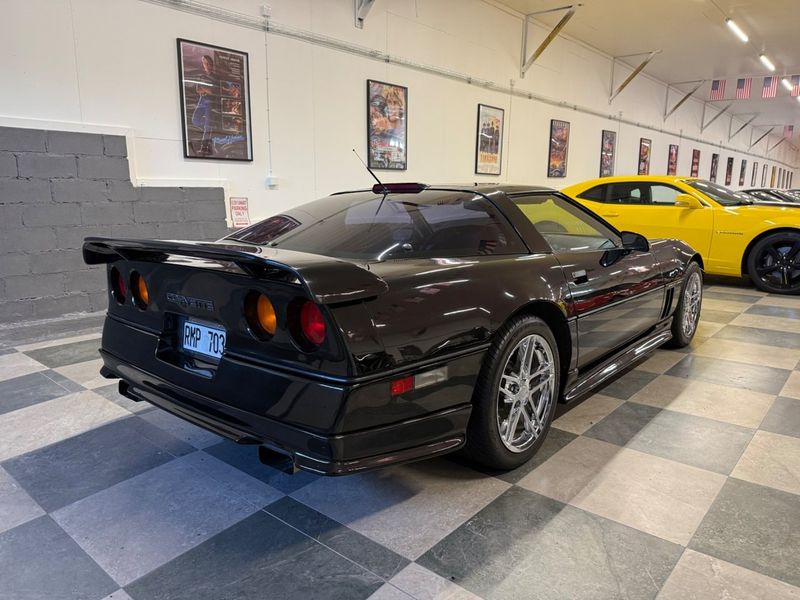 Chevrolet Corvette bild 4