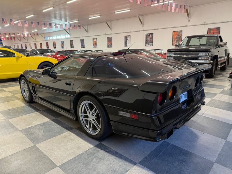 Chevrolet Corvette bild 6