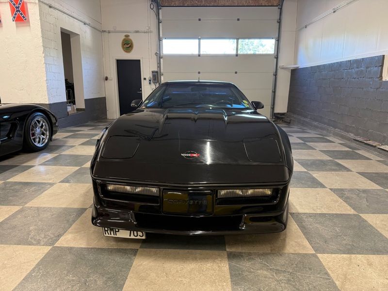 Chevrolet Corvette bild 15