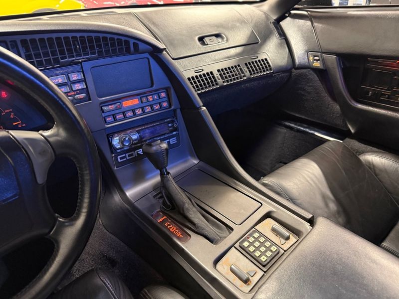 Chevrolet Corvette bild 20