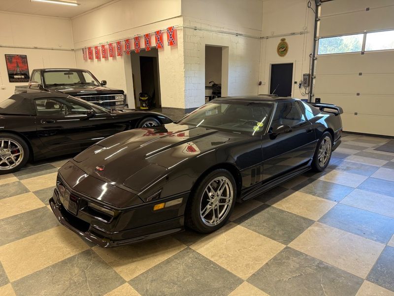 Chevrolet Corvette bild 9