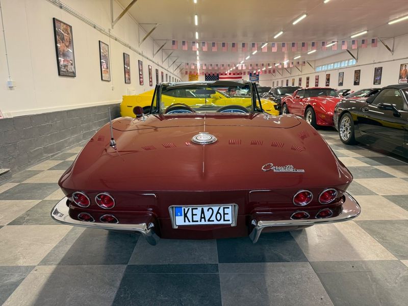 Chevrolet Corvette bild 12