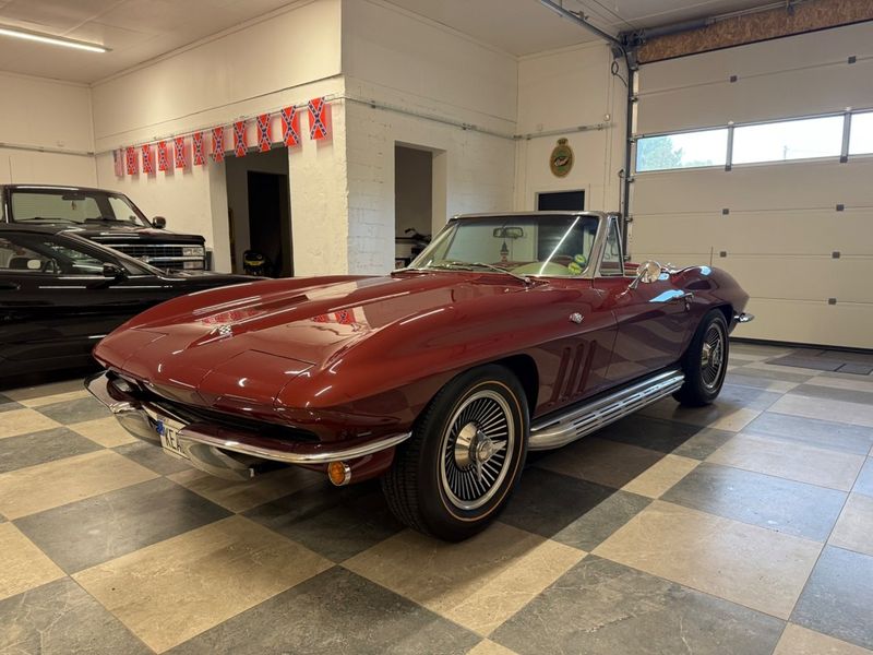 Chevrolet Corvette bild 5