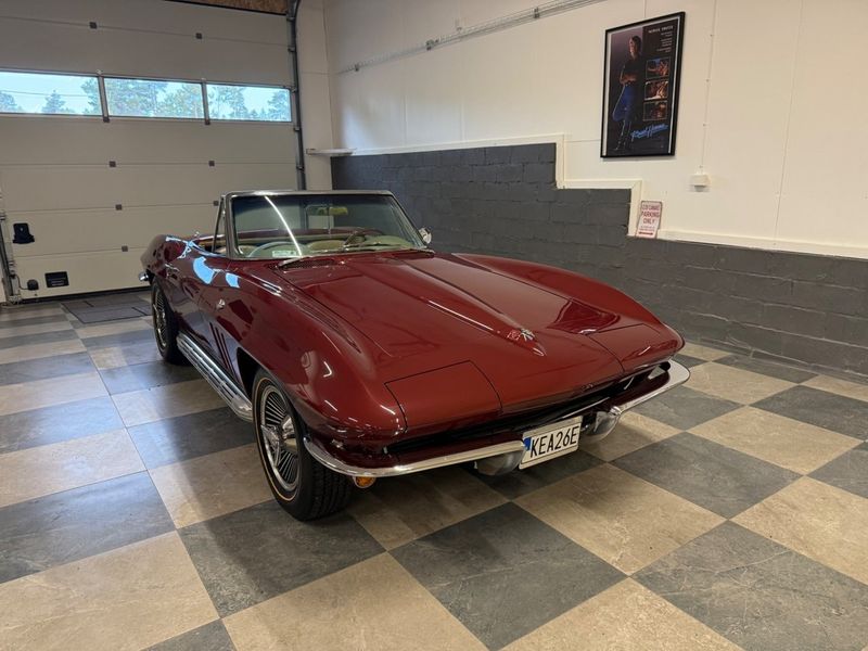Chevrolet Corvette bild 3