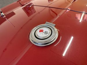 Chevrolet Corvette bild 20