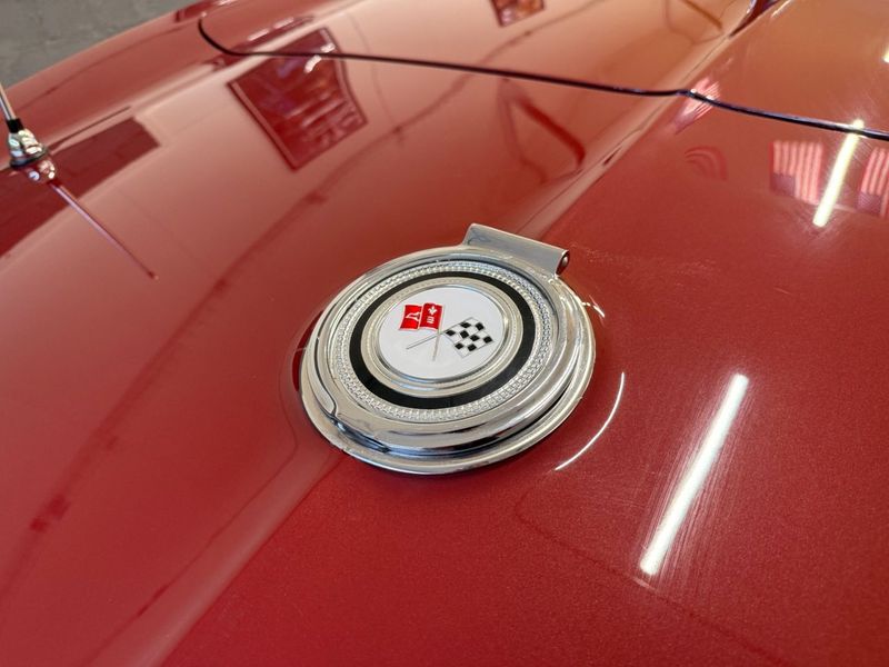 Chevrolet Corvette bild 20