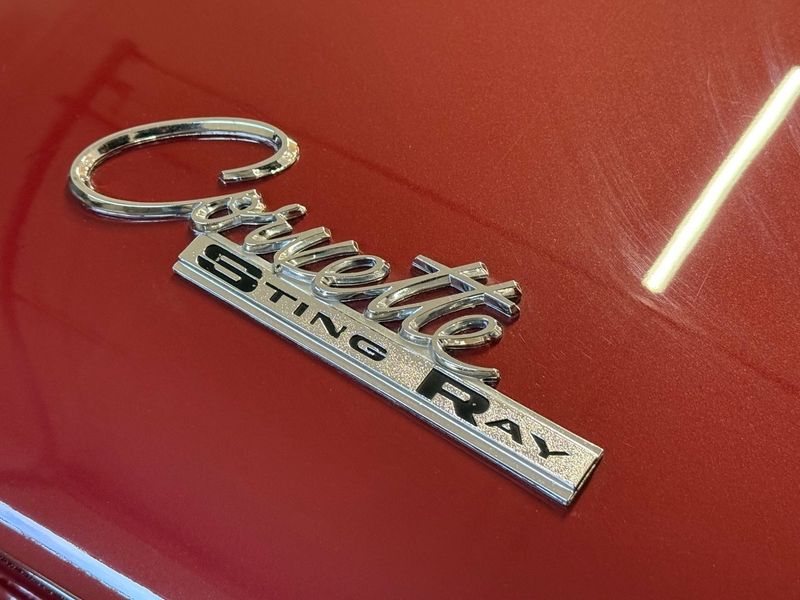 Chevrolet Corvette bild 19