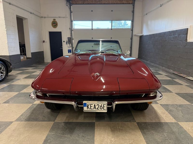 Chevrolet Corvette bild 4