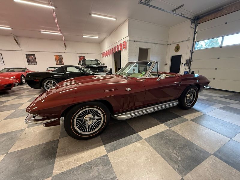 Chevrolet Corvette bild 6