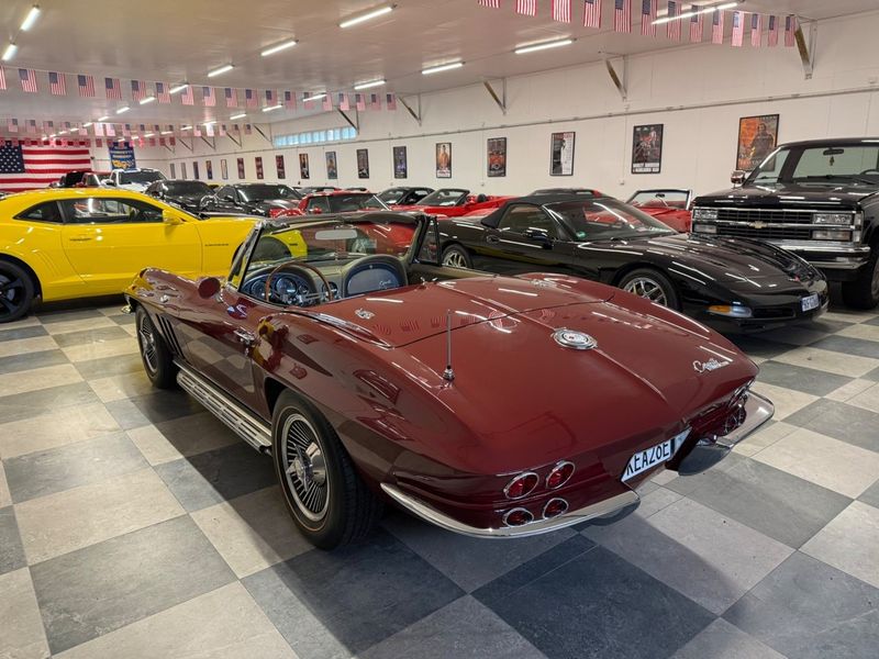 Chevrolet Corvette bild 8