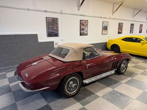 Chevrolet Corvette bild 11