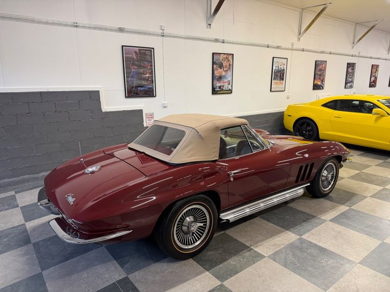 Chevrolet Corvette bild 11
