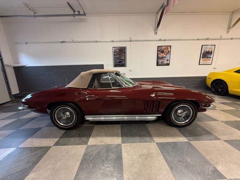 Chevrolet Corvette bild 9