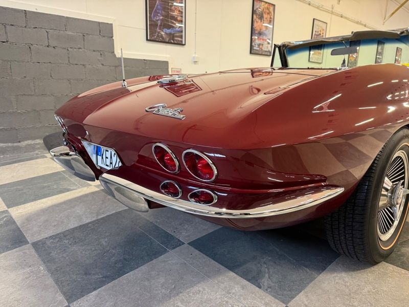 Chevrolet Corvette bild 18