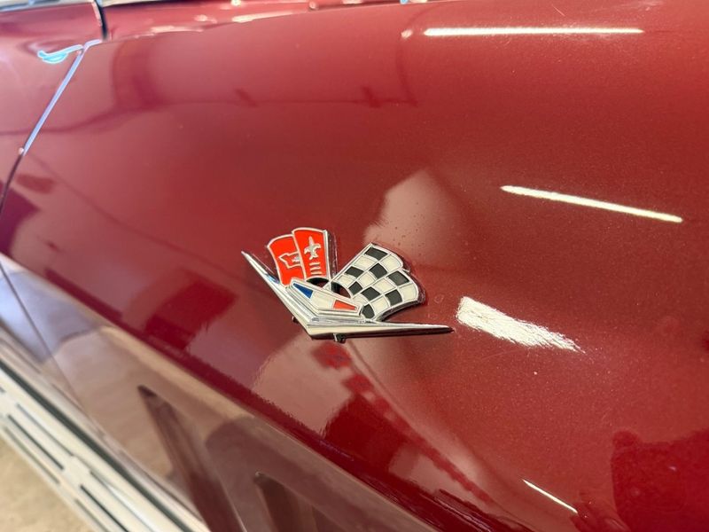 Chevrolet Corvette bild 21