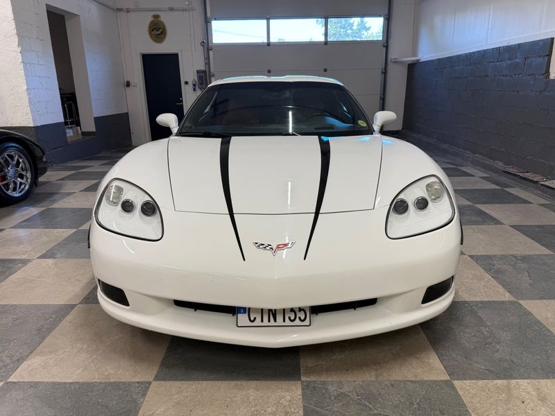 Chevrolet Corvette bild 4