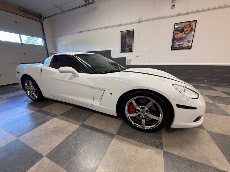 Chevrolet Corvette bild 2