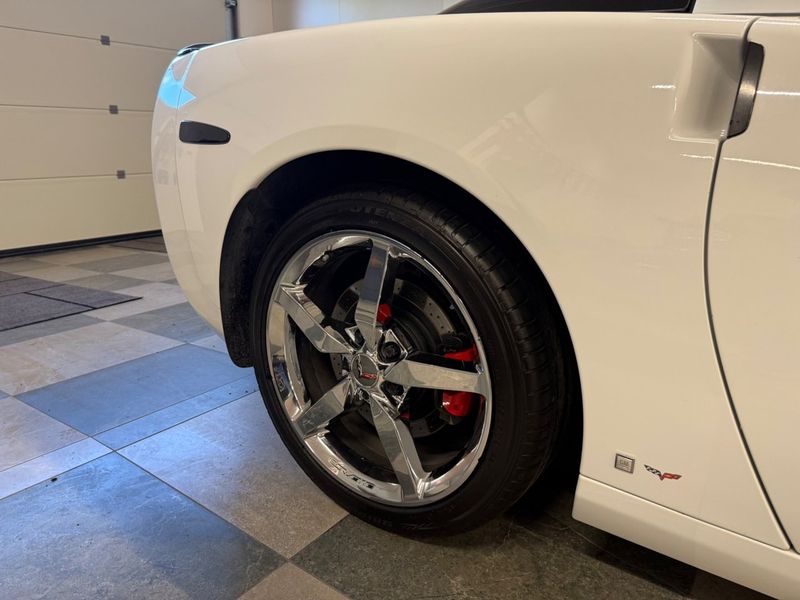 Chevrolet Corvette bild 14