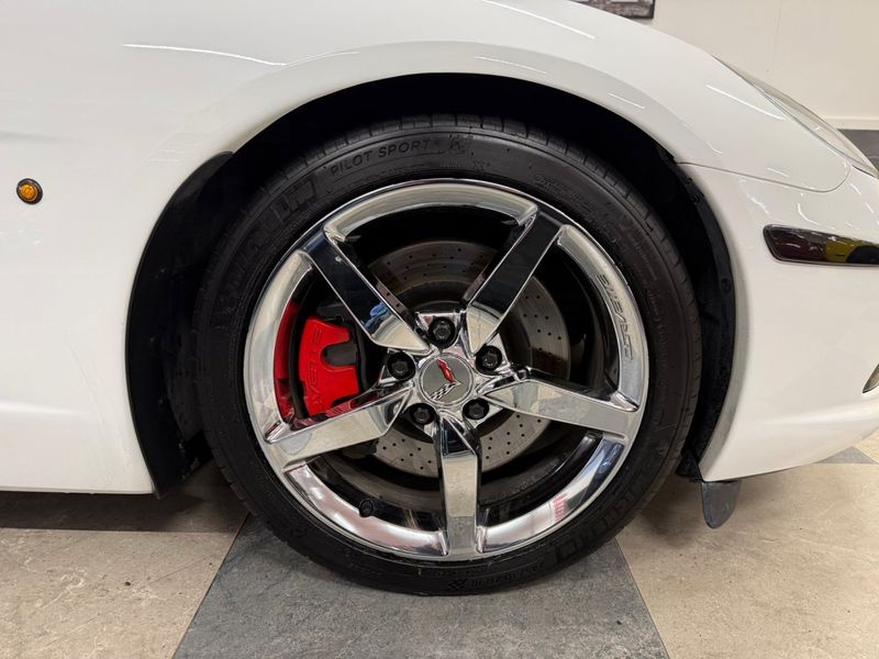 Chevrolet Corvette bild 12