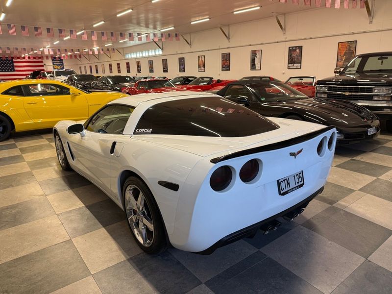 Chevrolet Corvette bild 8