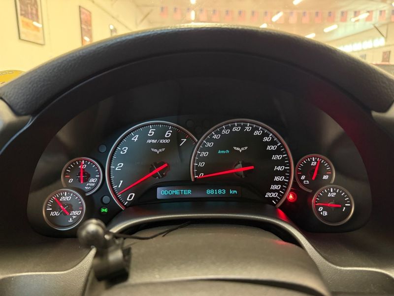 Chevrolet Corvette bild 24