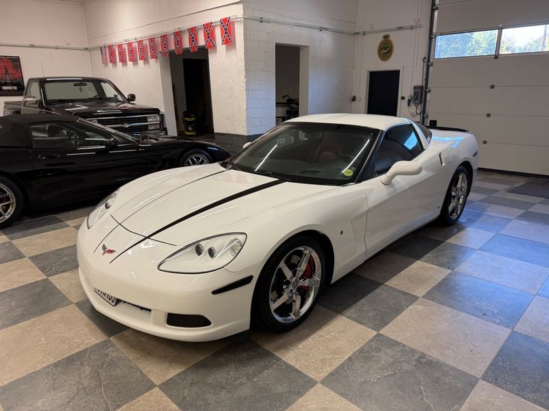 Chevrolet Corvette bild 5