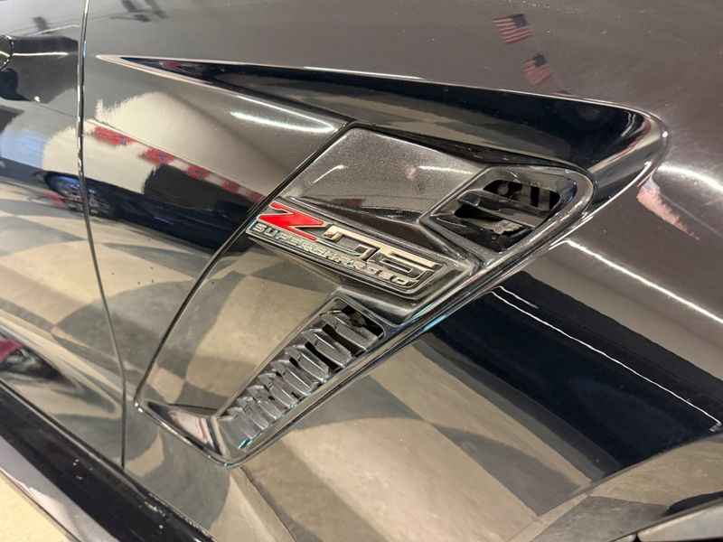 Chevrolet Corvette bild 29