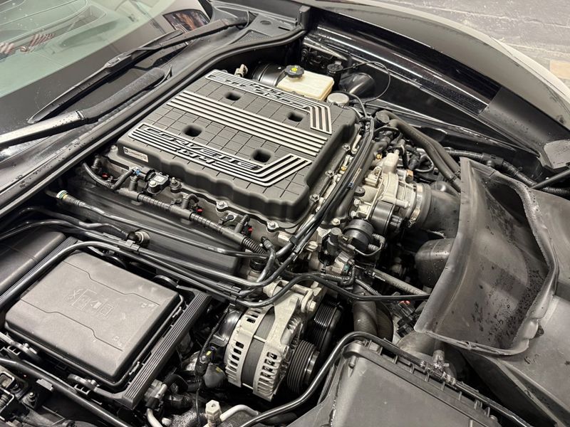 Chevrolet Corvette bild 31