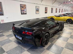 Chevrolet Corvette bild 11