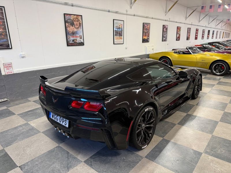 Chevrolet Corvette bild 11