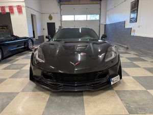 Chevrolet Corvette bild 5