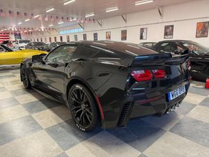 Chevrolet Corvette bild 9