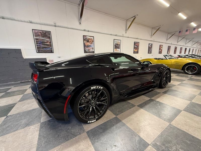 Chevrolet Corvette bild 12