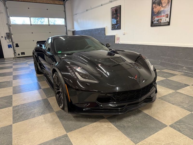 Chevrolet Corvette bild 4