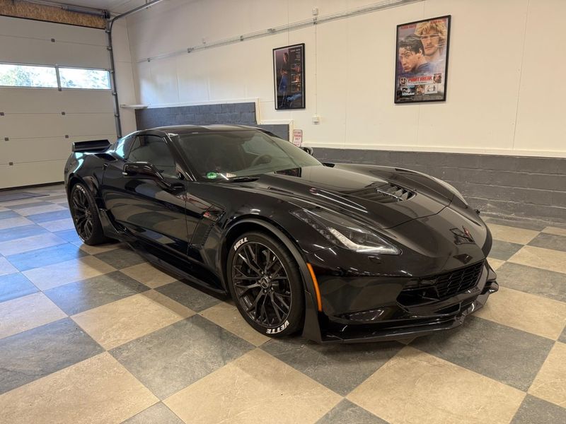 Chevrolet Corvette bild 3
